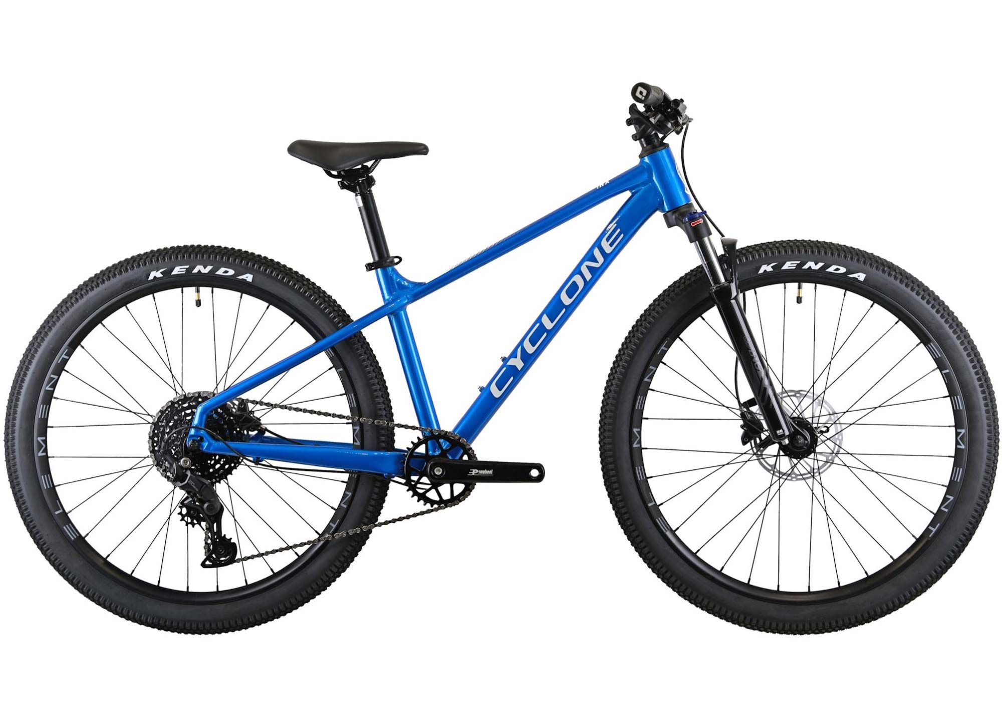 Велосипед Cyclone 26" RX рама-S Navy Blue 2026