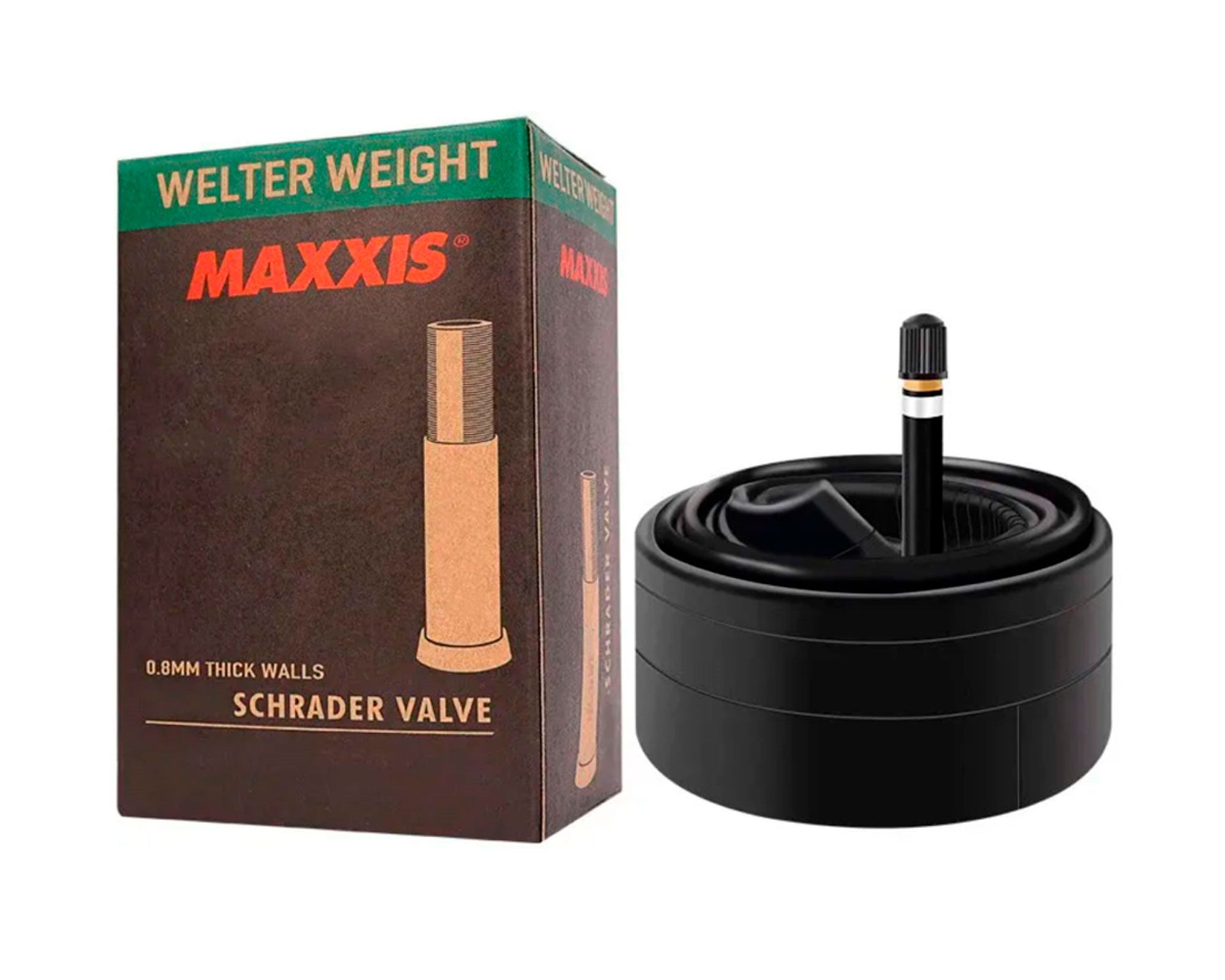 Камера 26x1.50/2.50 (40/63-559) Maxxis WELTER WEIGHT AV 48