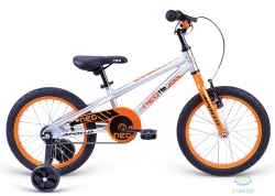 Велосипед 16 Apollo Neo boys оранжевый/черный