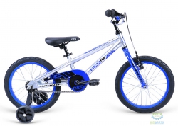 Велосипед 16 Apollo Neo boys синій/чорний