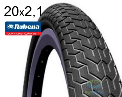  20X2.10 (54-406) Mitas (Rubena) Zirra R V88 Classic