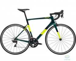 Велосипед 28 Cannondale SUPERSIX Carbon 105 рама - 51см 2021 EMR