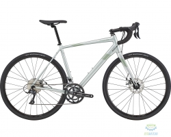 Велосипед 28 Cannondale SYNAPSE Sora рама - 54см 2021 SGG, серый