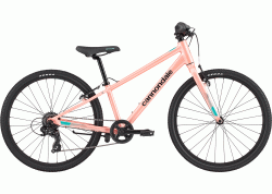 Велосипед 24 Cannondale QUICK GIRLS OS 2022 SRP