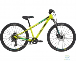 Велосипед 24 Cannondale TRAIL GIRLS OS 2022 NYW