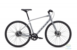 Велосипед 28 Marin PRESIDIO 2 рама - L 2021 Satin Charcoal/Silver/Gloss Black