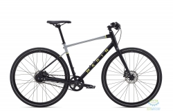 Велосипед 28 Marin PRESIDIO 3 рама - L 2021 Satin Black/Charcoal/Gloss Hi-Vis Yellow
