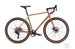 Велосипед 27,5 Marin NICASIO+ рама - 54см 2021 Satin Tan/Black
