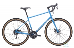 Велосипед 28 Marin FOUR CORNERS рама - L 2020 Gloss Blue/Dark Blue/Tan