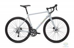 Велосипед 28 Marin NICASIO 2 рама - 54см 2020 Satin Blue/Green/Orange