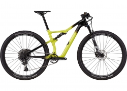 Велосипед 29 Cannondale SCALPEL Carbon 4 рама - M 2022 HLT