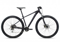 Велосипед Orbea MX50 27 M 2021 Metallic Black (Gloss) / Grey (Matte)