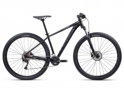 Велосипед Orbea MX40 27 S 2021 Metallic Black (Gloss) / Grey (Matte)