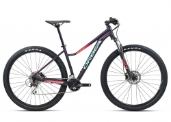 Велосипед Orbea MX50 ENT 27 M 2021 Purple - Pink (Matte)