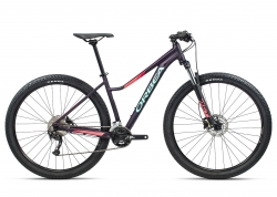 Велосипед Orbea MX40 ENT 27 S 2021 Purple - Pink (Matte)
