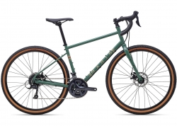 Велосипед 28 Marin FOUR CORNERS рама - XL 2022 Gloss Green/Tan