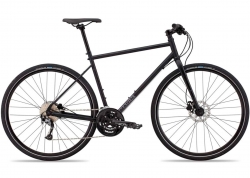 Велосипед 29 Marin MUIRWOODS рама - L 2021 Satin Black/Gloss Reflective Black