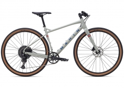 Велосипед 28 Marin DSX 1 рама - M 2022 Grey/Blue