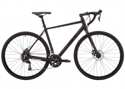 Велосипед 28 Pride ROCX 8.1 рама - L 2021 черный