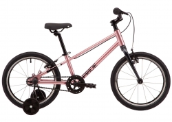 Велосипед 18 Pride GLIDER 18 розовый 2022