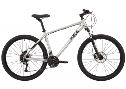 Велосипед 27,5 Pride MARVEL 7.3 рама - M 2021 серый