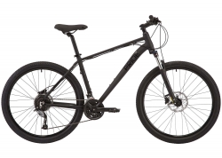 Велосипед 27,5 Pride MARVEL 7.3 рама - M 2021 черный