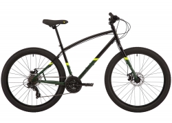 Велосипед 27,5 Pride ROCKSTEADY 7.1 рама - XL 2021 черный