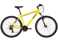 Велосипед 27,5 Pride MARVEL 7.1 рама - M 2021 желтый