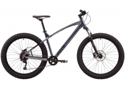 Велосипед 27,5 Pride SAVAGE 7.1 рама - L 2021 серый