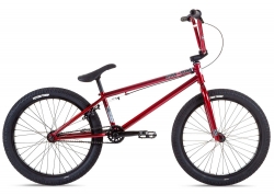 Велосипед 22 Stolen SPADE 22.25 2021 METALLIC RED