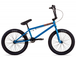 Велосипед 20 Stolen CASINO 20.25 2021 MATTE METALLIC BLUE