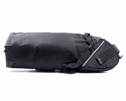   Green Cycle Tail bag Black 18 