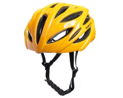Шлем Green Cycle Alleycat размер 54-58см оранж глянец