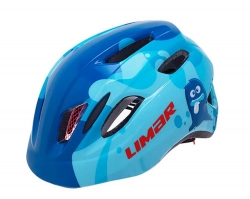 Шлем детский Limar KID PRO S, размер S, GHOST BLUE