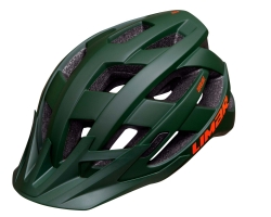 Шлем Limar ALBEN, размер L (57-61см), темно-зеленый матовый