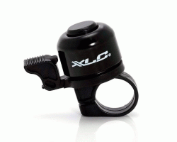 Звонок велосипедный XLC DD-M01, черный