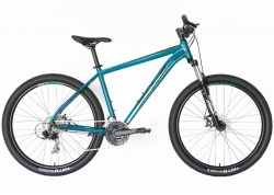 Велосипед Fuji 27,5 NEVADA 1.9 рама - 15 2021 Dark Teal