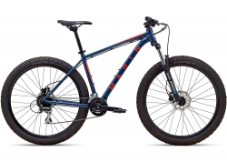 Велосипед 27,5 Marin ELDRIGE GRADE BASE рама - S 2022 синий с оранжевым