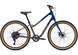 Велосипед 27,5 Marin STINSON 2 рама - XL 2022 CHARCOAL BLUE