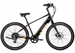 ЕлектроВелосипед 27,5 Aventon Pace 500 рама - M 2023 Midnight Black