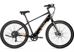 ЕлектроВелосипед 27,5 Aventon Pace 350 рама - L 2023 Midnight Black