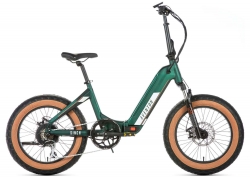 ЕлектроВелосипед 20 Aventon Sinch 500 ST Moss Green 2023