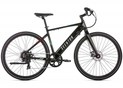 ЕлектроВелосипед 28 Aventon Soltera 7s 350 рама - M 2023 Onyx Black