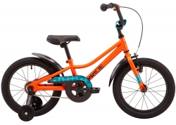 Велосипед 16 Pride FLASH 16 2023 помаранчевий