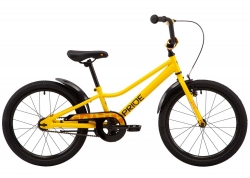 Велосипед 20 Pride FLASH 20 2023 жовтий