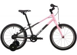 Велосипед 18 Pride GLIDER 18 2023 рожевий/чорний
