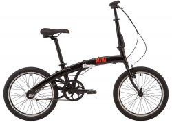 Велосипед 20 Pride MINI 3 2023 чорний