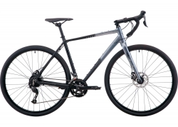 Велосипед 28 Pride ROCX 8.1 рама - M 2023 сірий