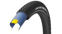  700X35 (35-622) Goodyear Connector Tubeless Complete, Folding, Black, 120Tpi