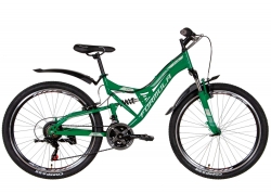 Велосипед 26 Formula ATLAS AM2 Vbr 2022 зелений, розмір - 17